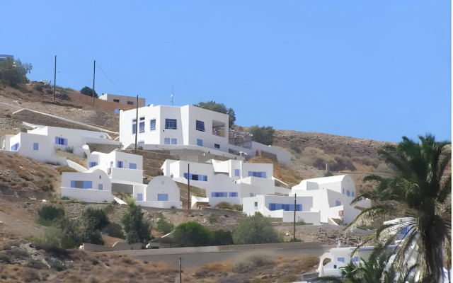 Apollon Village Hotel