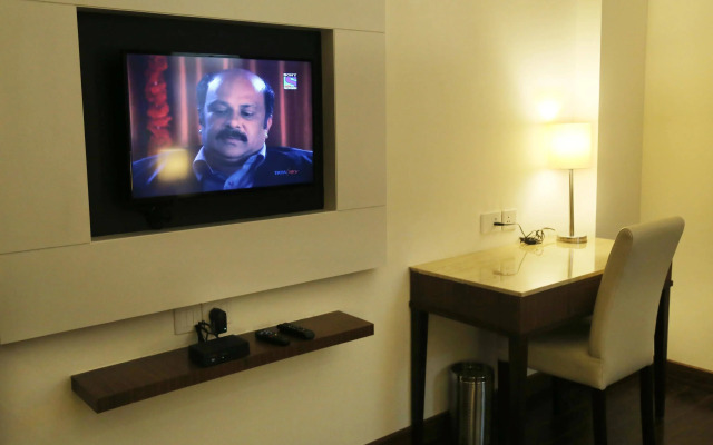 OYO 1394 Ambassador Hotel