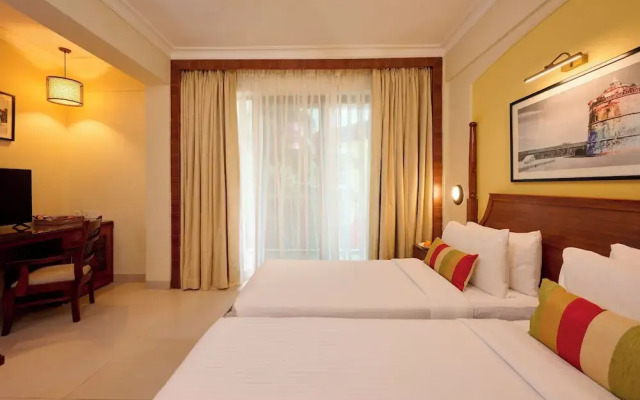 Sea Breeze Sarovar Portico Varca Goa