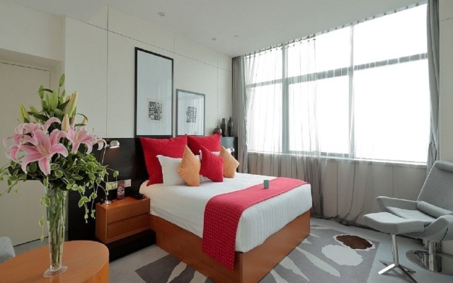 Gathering Hotel – Guest Rooms – Suzhou