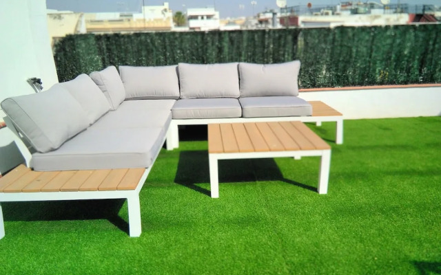 Apartamento Harinas 25