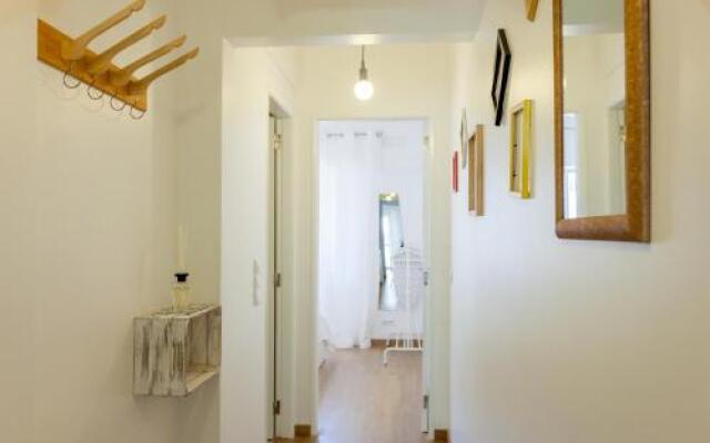 Feels Like Home Marques Bright Apartment