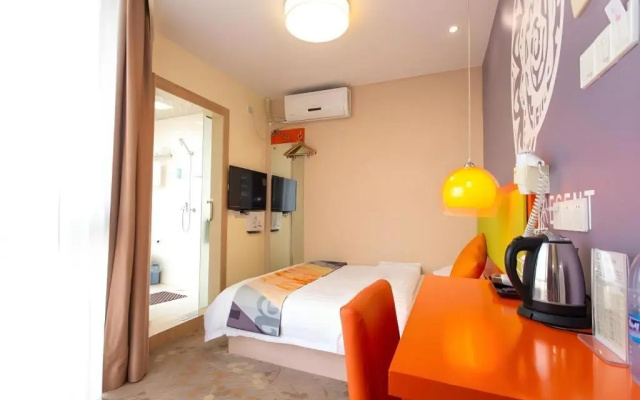 Shell Yangzhou Yangzijiang North Road Slender West – Guest Rooms – Yangzhou