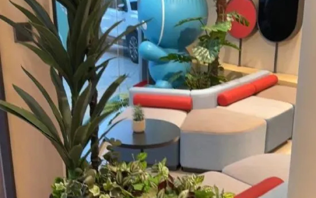 Homeinn Hotel (Shanghai Qingpu New City Metro Station Qing'an Road) – Outside – Shanghai