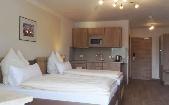 Aparthotel Donaustern