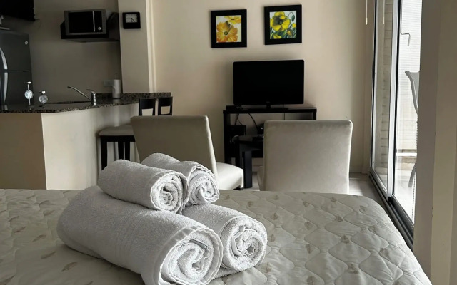 Arenales Suites