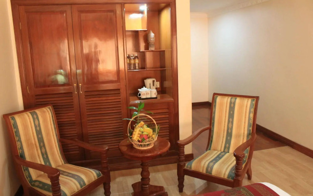 City Angkor Hotel