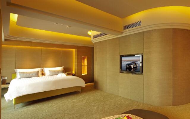 Elegant Hotel Shanghai Bund
