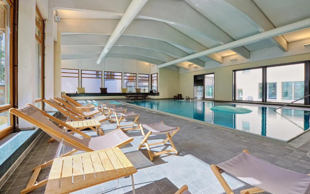 Schweizerhof Ferienwohnungen Lenzerheide 1