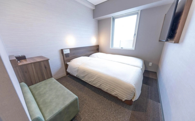 Super Hotel Tokyo Akabane eki Minamiguchi