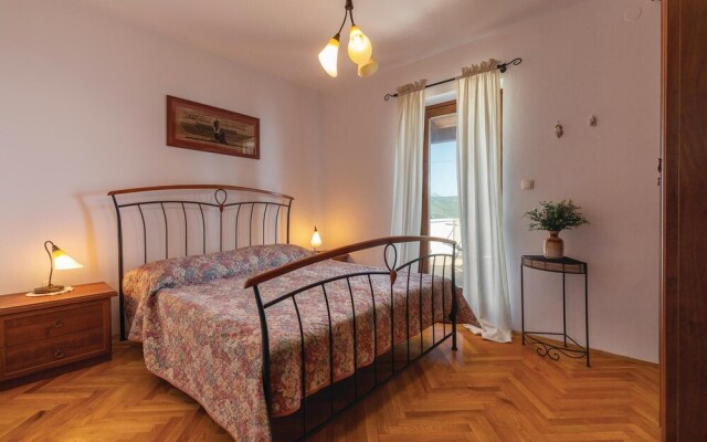 Stunning Home in Labin With Wifi and 2 Bedrooms