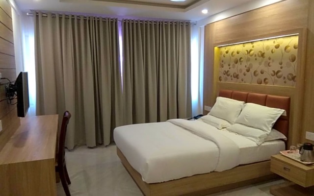 Alleppey Prince Hotel