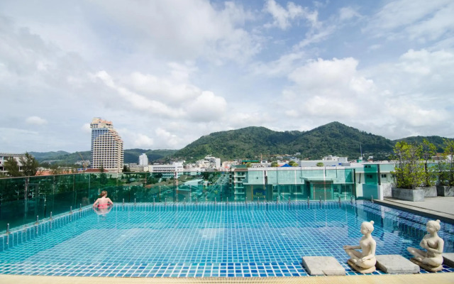 Mirage Express Patong Phuket Hotel