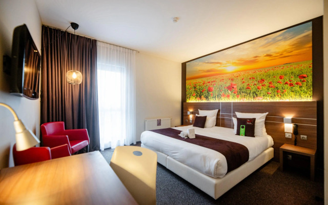 Hotel-Restaurant Horizon Ath-Lessines