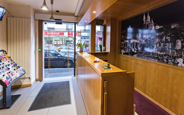 Modern Hotel