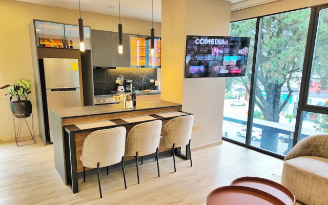 Republica del Salvador Coliving Ecuador