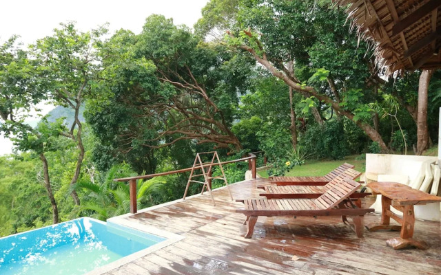 El Nido Overlooking Resort