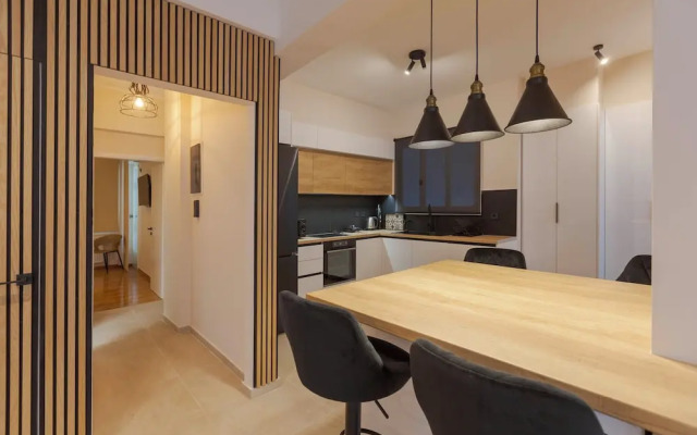 Phaedrus Living Metsovou Residence