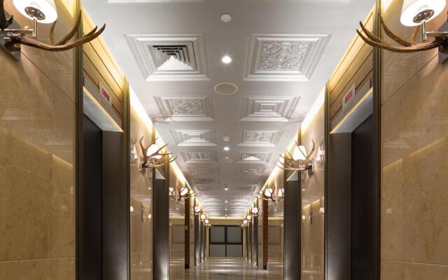 SIGLO SUITES @ The Knightsbridge Residences