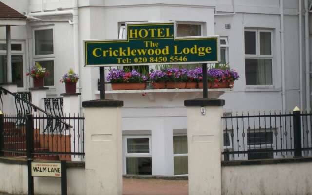 Cricklewood Lodge Hotel