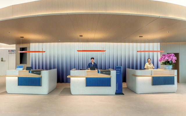 Holiday Inn Express Shanghai Hongqiao CBD by IHG
