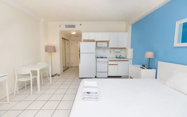689 Partial Ocean View Hollywood Beach