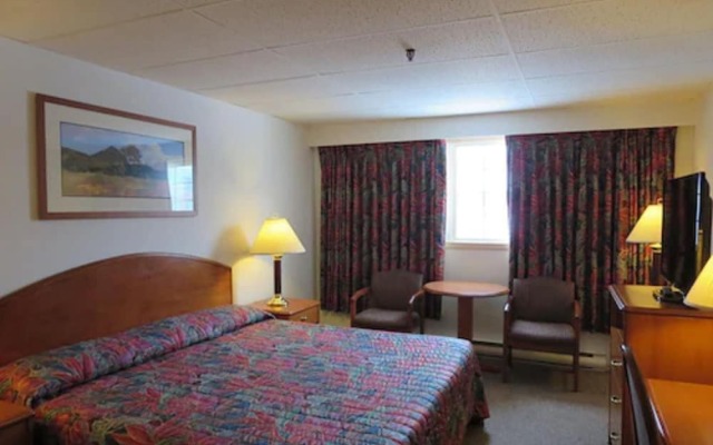 Town and Mountain Hotel