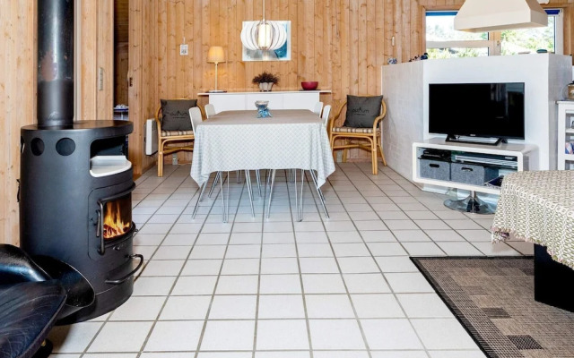 6 Person Holiday Home in Fjerritslev