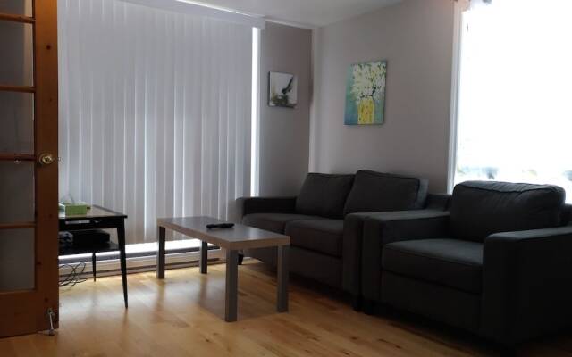 Les Appartements de la Bergeronnette