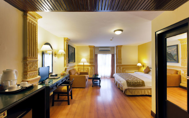 Hotel Shanker-Palatial Heritage Kathmandu