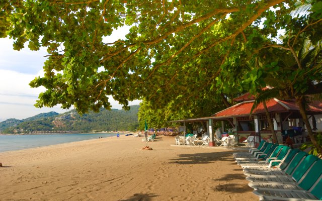 First Bungalow Beach Resort