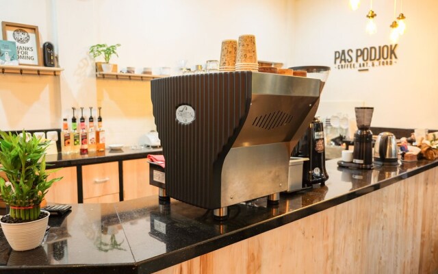 Pendhapa Art Space - PAS Limasan Homestay