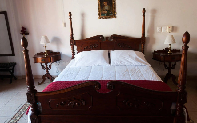 Hotel Casa del Curato