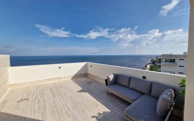 Beautiful Studio Puerto Morelos