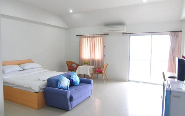 GreenVille Resort & Serviced Apartment