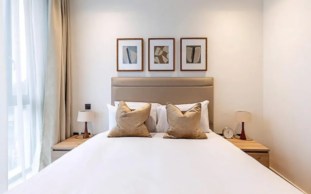 Elegant Flat in Notting Hill's Heartbeat