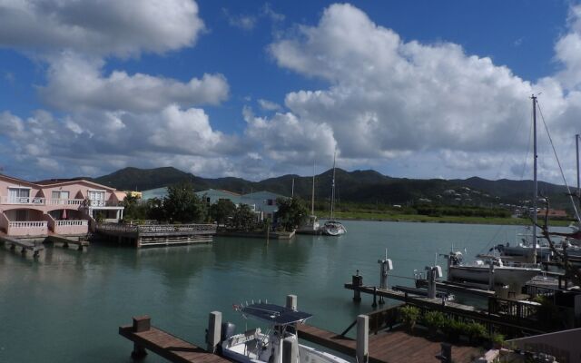 Villa 422D at Jolly Harbour