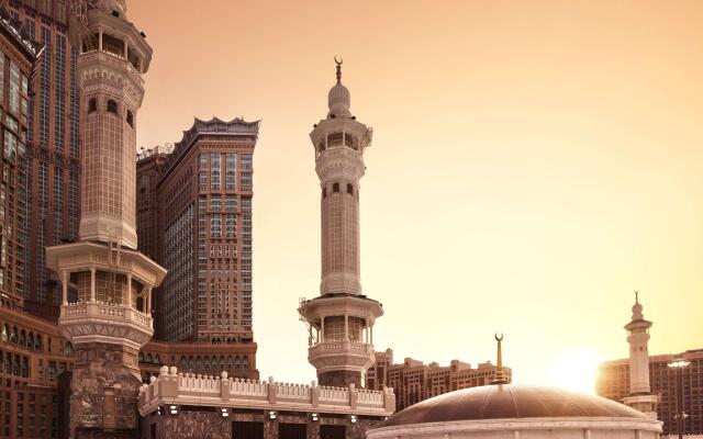 Raffles Makkah Palace