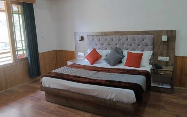 Tirthan Villa Resort
