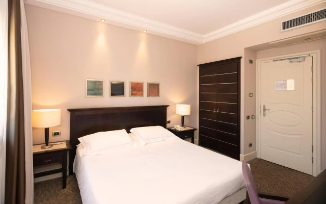 Regina Margherita Hotel
