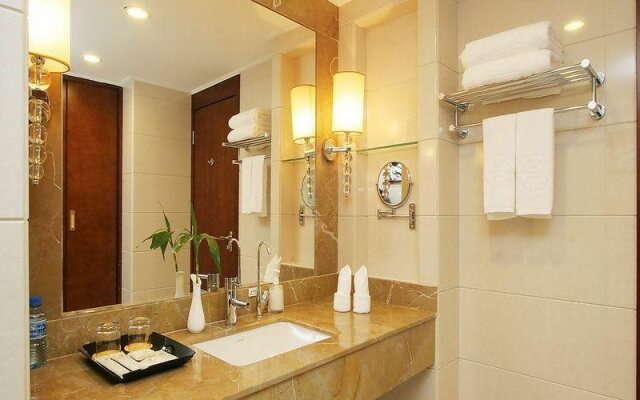 Shanghai Starway Shangfu Hotel