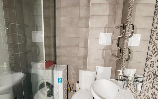 Квартиры Горбачёва на проспекте Сиверса