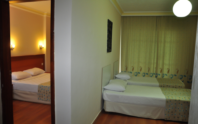 Cinar Family Suite Hotel