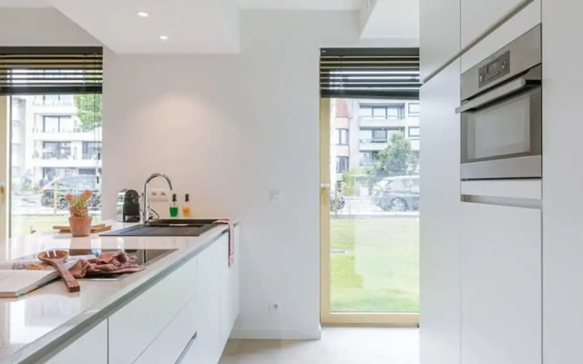 Modern 3 Bedroom Apartment in Blankenberge
