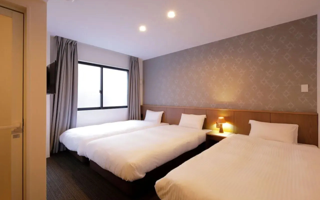 Smart Place Inn Kyoto Nijojo Horikawa