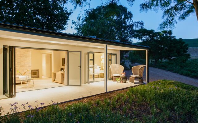 Jordan Wines Luxury Suites