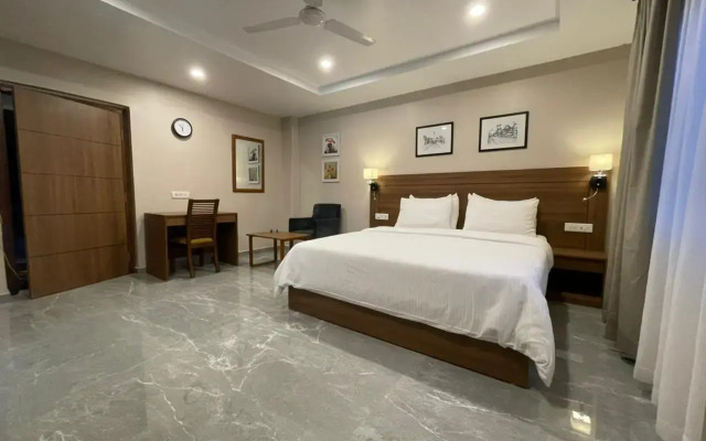 Hotel Imphal
