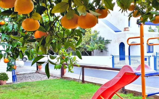 Azzurro Holiday Villas Peyia