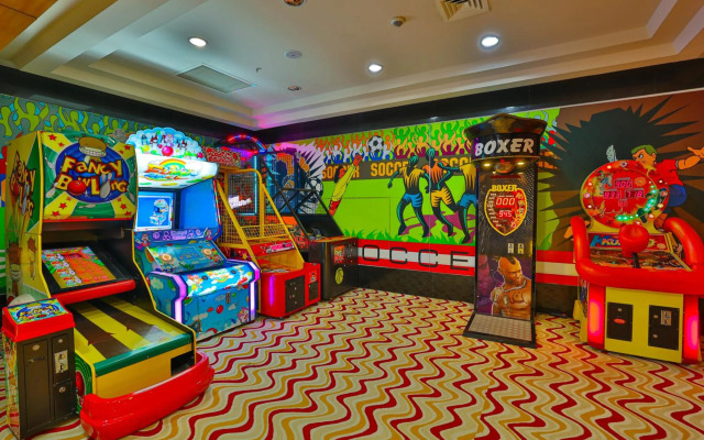 Crystal Family Resort & Spa – All Inclusive