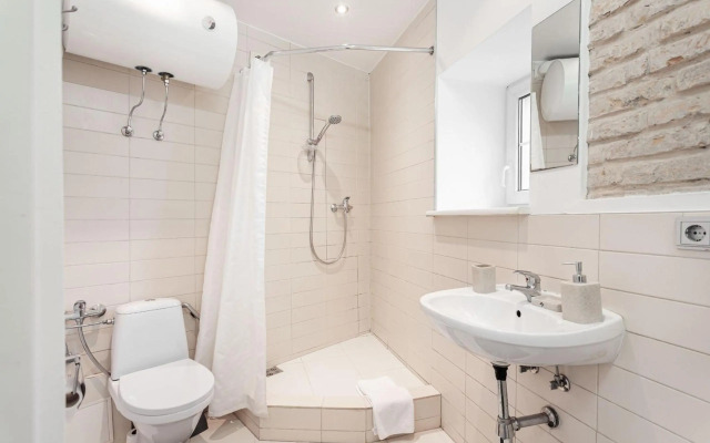 Saint Ignoto Bright 1 Bedroom Apartment by Reside Baltic